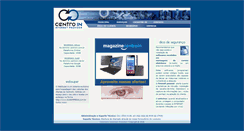 Desktop Screenshot of centroin.com